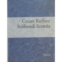 SCRIBENDI LICENTIA