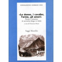 DONNE I CAVALIER L'ARME GLI AMORI