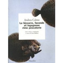 BIZZARE FACONDE ET INGEGNOSE RIME