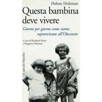 QUESTA BAMBINA DEVE VIVERE