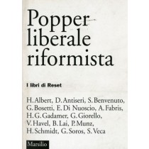 POPPER LIBERALE RIFORMISTA