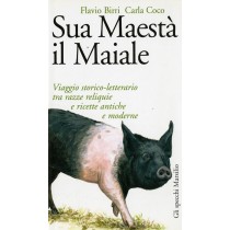 SUA MAESTA' IL MAIALE