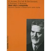 STATO ETICO E MANGANELLO