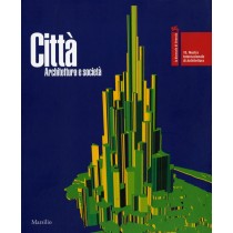 CITTA' ARCHITETURA E SOCIETA 2VOLL