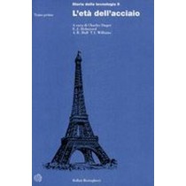 STORIA DELLA TECNOLOGIA 5 2VOLL