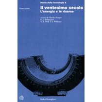 STORIA DELLA TECNOLOGIA 6 2VOLL