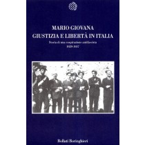 GIUSTIZIA E LIBERTA' IN ITALIA
