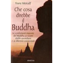 CHE COSA DIREBBE IL BUDDHA