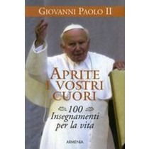 APRITE I VOSTRI CUORI 100 INSEGNAME