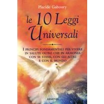 10 LEGGI UNIVERSALI (LE)
