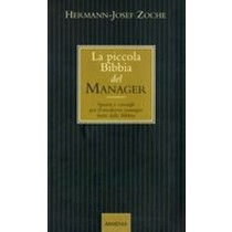 PICCOLA BIBBIA DEL MANAGER (LA)