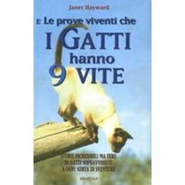 PROVE VIVENTI CHE I GATTI HANNO 9 V