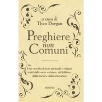 PREGHIERE NON COMUNI