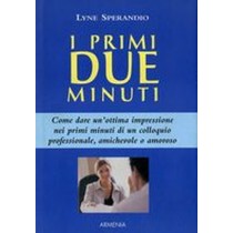 PRIMI DUE MINUTI (I)