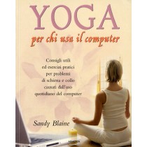 YOGA PER CHI USA IL COMPUTER