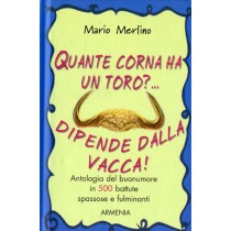 QUANTE CORNA HA UN TORO?