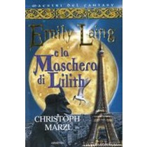 EMILY LAING E LA MASCHERA DI LILITH