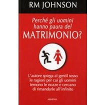 PERCHE'GLI UOMINI HANNO PAURA DEL M