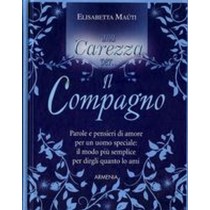 UNA CAREZZA PER IL COMPAGNO