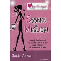 ESSERE LE MIGLIORI