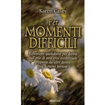 PER MOMENTI DIFFICILI