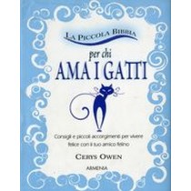 PICCOLA BIBBIA PER CHI AMA I GATTI
