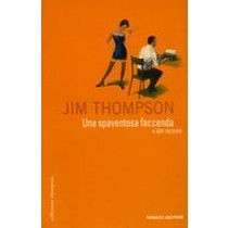 SPAVENTOSA FACCENDA E ALTRI RACCONT