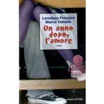 UN ANNO DOPO L'AMORE + CD Frescura Loredana