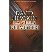 VILLA DEI MISTERI (LA)