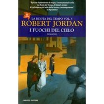 RUOTA DEL TEMPO VOL.5 I FUOCHI DEL Jordan Robert