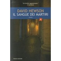 SANGUE DEI MARTIRI (IL) Hewson David