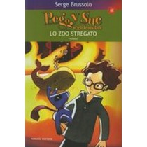 PEGGY SUE LO ZOO STREGATO Brussolo Serge