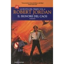 RUOTA DEL TEMPO VOL.6 IL SIGNORE DE Jordan Robert