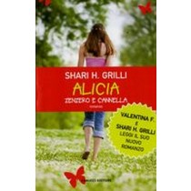 ALICIA ZENZERO E CANNELLA