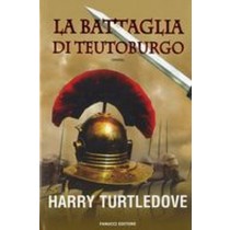 BATTAGLIA DI TEUTOBURGO (LA)