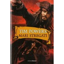 MARI STREGATI Powers Tim