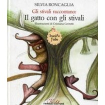 STIVALI RACCONTANO IL GATTO CON GLI