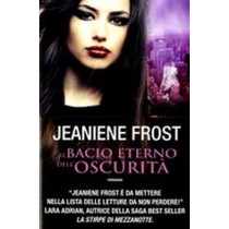 BACIO ETERNO DELL'OSCURITA' (IL)