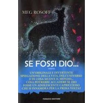 SE FOSSI DIO Rosoff Meg