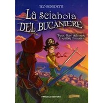 SCIABOLA DEL BUCANIERE (LA)