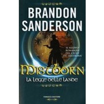 MISTBORN LA LEGGE DELLE LANDE