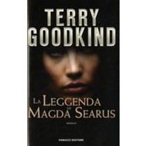 LEGGENDA DI MAGDA SEARUS (LA)