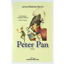 PETER PAN Barrie James M.
