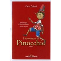 AVVENTURE DI PINOCCHIO (LE) Collodi Carlo