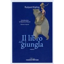 LIBRO DELLA GIUNGLA (IL) Kipling Joseph Rudyard
