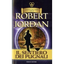 RUOTA DEL TEMPO VOL.8 IL SENTIERO D