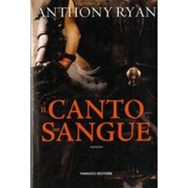 CANTO DEL SANGUE (IL) Ryan Anthony
