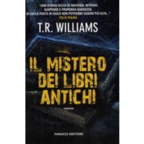 MISTERO DEI LIBRI ANTICHI (IL)