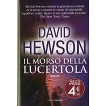 MORSO DELLA LUCERTOLA (IL) Hewson David