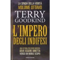 SPADA DELLA VERITA'VOL.8 L'IMPERO D Goodkind Terry